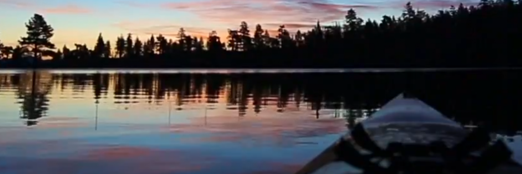 Curtz Lake 5 a.m.